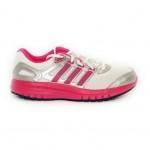 Adidas Duramo 6 K Wmns D66806 Άσπρο/Φούξια