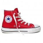 Converse All Star Kids 3J232 Kόκκινο