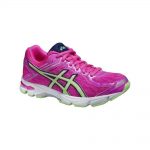 Asics Gt-1000 4 C558N-3587 Φούξια/Λαχανί