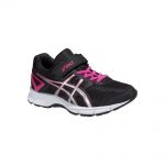 Asics Pre Galaxy 8 C522N-9093 Μαύρο/Φούξια