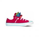 Converse All Star BEBE 747671 Φούξια