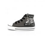 Converse All Star ΒΕΒΕ 717688 Ανθρακί
