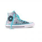 Converse Star Player Junior 647642 Εμπριμέ