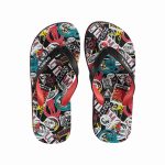 Σαγιονάρα O'Neill Profile Pattern Flip Flop 7A4978-9990
