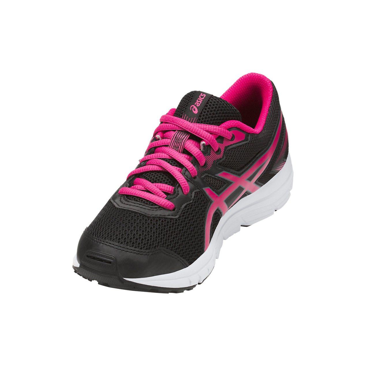 melodía Gratificante Limitado Asics Gel Zaraca GS C635N-9017 Μαύρο - avramidissports.gr