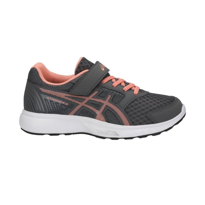 Asics Stormer 2 PS C812N-9706 Aνθρακί