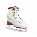 Roller Blade Diva Παγοπέδιλα - Λευκό/Καφέ 43.0P7030