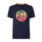 O'Neill Essential T shirt 9A2321 5056 Μπλε