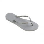 Havaianas Slim Glitter 4143975-3498 Γκρι - Image 2
