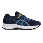 Asics Contend 5 PS 1014A048-404 Μπλε