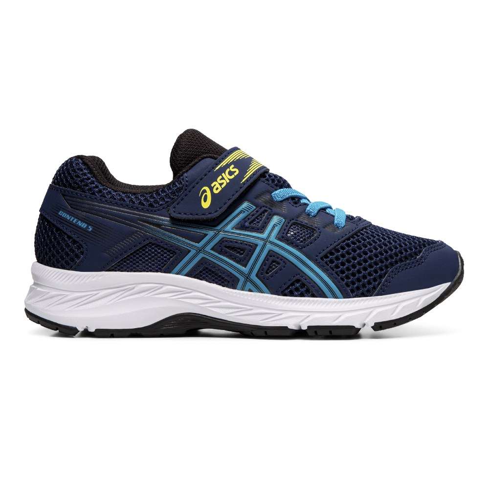 peligroso Tradicion enemigo Asics Contend 5 PS 1014A048-404 Μπλε - avramidissports.gr