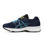 Asics Contend 5 PS 1014A048-404 Μπλε - Image 2