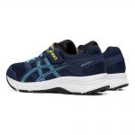Asics Contend 5 PS 1014A048-404 Μπλε - Image 4