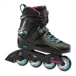ROLLERBLADE RB Cruiser W Πατίνια - Black/Aqua 43.071050