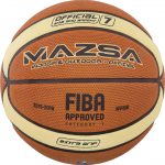 Μπάλα Basket MAZSA 0BB-41510 No. 7 FIBA Approved  41510