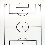 Ταμπλό Προπονητή Ποδοσφαίρου 24x40cm  41961
