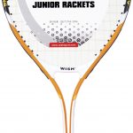 Ρακέτα Tennis WISH Junior 2600 Πορτοκαλί/Κίτρινο WISH 42051