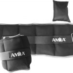 Βάρη άκρων 2x2,50kg AMILA 44105