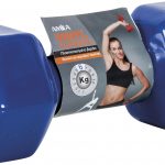 AMILA Vinyl Dumbbell 6Kg AMILA 44120