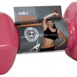 AMILA Vinyl Dumbbell 7Kg AMILA 44121