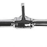 Μπάρα Τροχαλίας με Λαβές (85cm) AMILA 44377