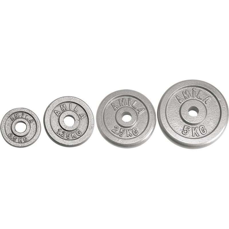 Δίσκος AMILA Εμαγιέ 28mm 1Kg AMILA 44469