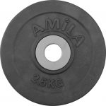 Δίσκος AMILA Rubber Cover A 28mm 2,5Kg AMILA 44472