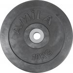 Δίσκος AMILA Rubber Cover A 28mm 10Kg AMILA 44474