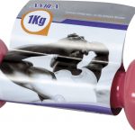 AMILA Vinyl Dumbbell  1Kg AMILA 44491