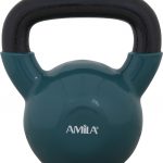 AMILA Kettlebell Vinyl Cover 12Kg AMILA 44506