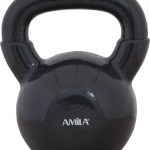 AMILA Kettlebell Vinyl Cover 20Kg AMILA 44509