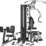 Πολυόργανο Bodycraft GX (χωρίς πρέσα ποδιών) BODYCRAFT 44736