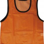 Σαλιάρα Πορτοκαλί Large AMILA 44964