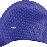 Σκουφάκι Κολύμβησης AMILA Long Hair Bubbles AMILA 47017