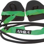 Λάστιχα εξάσκησης κολύμβησης AMILA 47274