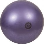 Μπάλα Ρυθμικής Γυμναστικής 19cm FIG Approved, Μωβ AMILA 47951