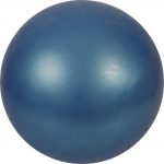 Μπάλα Ρυθμικής Γυμναστικής 19cm FIG Approved, Μπλε AMILA 47954