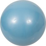 Μπάλα Ρυθμικής Γυμναστικής 16,5cm, Γαλάζια AMILA 47967