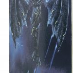 Τροχοσανίδα Skateboard AMILA Skatebird Dark Angel AMILA 49002