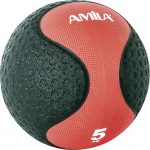 Μπάλα AMILA Medicine Ball Rubber 5Kg AMILA 90705