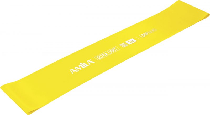 Λάστιχο Αντίστασης AMILA Small LoopBand Ultra Light AMILA 96600