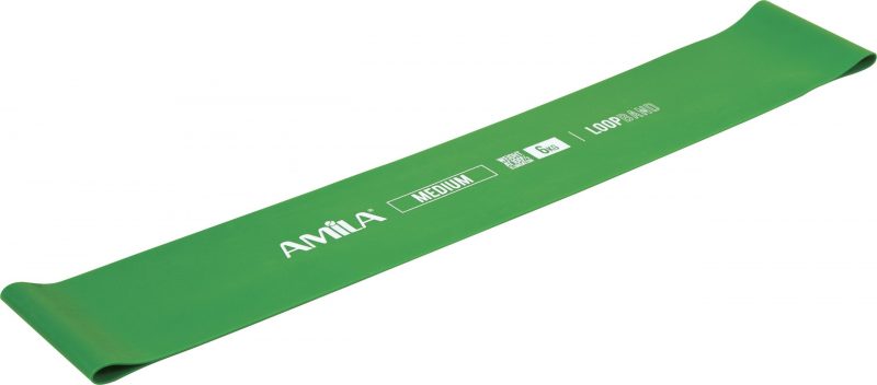 Λάστιχο Αντίστασης AMILA Small LoopBand Medium AMILA 96602