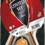 Σετ Ping Pong Sunflex Contest (2 ρακέτες + 3 μπαλάκια) SUNFLEX 97231