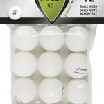 Μπαλάκια Ping Pong Sunflex Hobby PVC 12 Τεμάχια SUNFLEX 97260