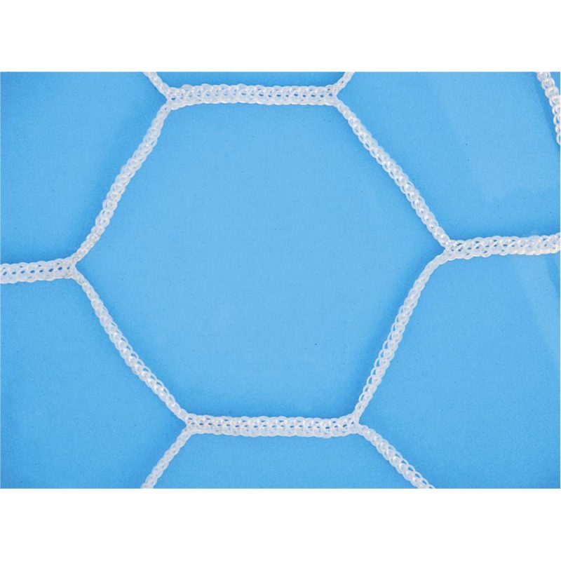 Δίχτυ Ποδοσφαίρου 11v11 Στριφτό PE 2,5mm (Τεμάχιο)  97501
