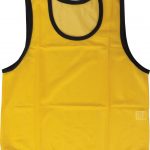 Σαλιάρα HQ Κίτρινη Small AMILA 97651
