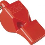 Σφυρίχτρα FOX40 Classic Safety Κόκκινη με Κορδόνι FOX 99020100