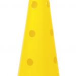 Κώνος 41cm 310gr 13 τρύπες AMILA 99532