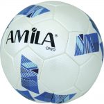 Μπάλα Ποδοσφαίρου AMILA Ohio No. 5 41376 Λευκή
