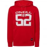 O'Neill LM Irvine 52 Hoodie 9P1422-3120 Κόκκινο